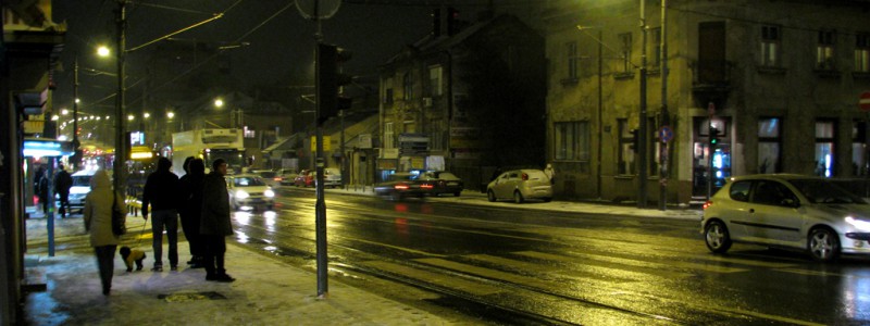 ruzveltova by night