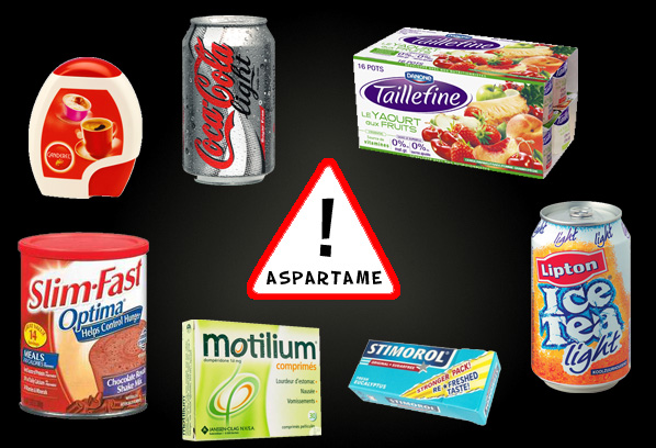 Aspartam i koka kola